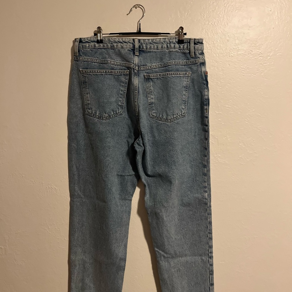 Women’s Mango Denim High Rise Jeans